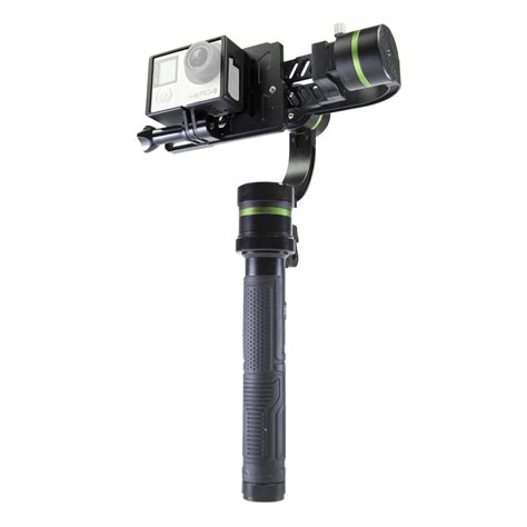 LanParte Handheld Gimbal LA3D S2 Stabilizer Kopen Cameranu