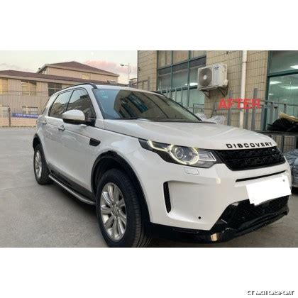 Range Rover Discovery Conversion Facelift Bodykit