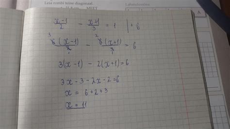 розв яжіть рівняння X 1 2 X 1 3 1 з поясненням Школьные Знания