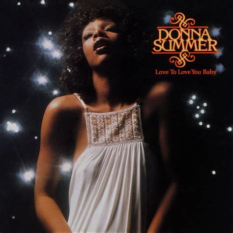 DONNA SUMMER Giorgio Moroder