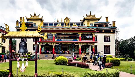 Most Beautiful Buddhist Monasteries To Visit In India Lifeberrys