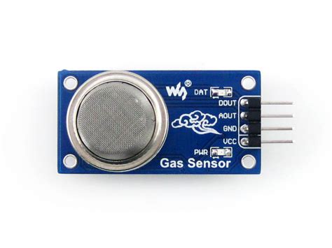 气体传感器 MQ 5 Gas Sensor