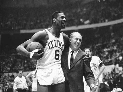 Bill Russell Nba Great With 11 Titles As A Celtic Dies Npr