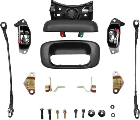 Amazon Tailgate Hardware Rebuild Kit Replacement For