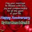 Wedding Anniversary Wishes For Mama Mami Messages Quotes Images