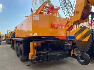 Kato 50 Ton NK500E Mobile Crane For Sale China TT36565