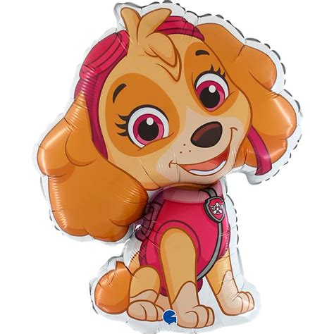 Licenseret Paw Patrol Skye Folieballon 61 Cm GBL211 P