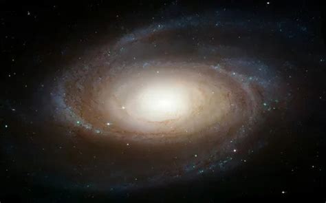 NASA - Hubble Photographs Grand Design Spiral Galaxy M81 - NASA Science