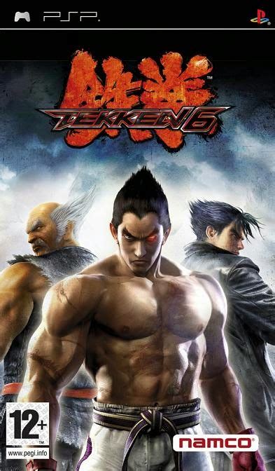 Tekken 6 Psp Free Download Full Version Mega Console Games