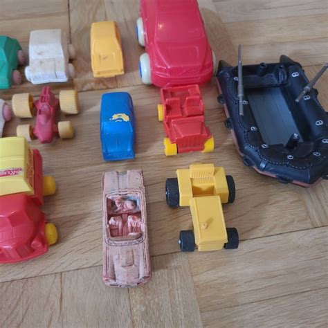 Se Produkter Som Liknar Plast Bilar Viking Toys Sweden P Tradera