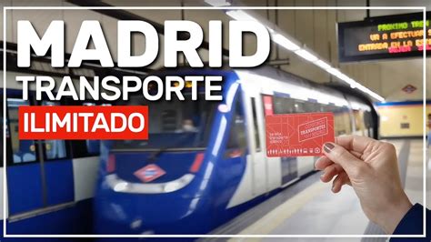 Fecha Caducidad Tarjeta Transporte Publico Madrid