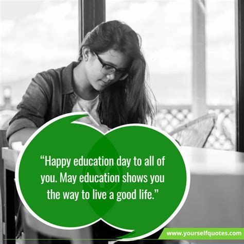 101 Best Education Day Wishes, Messages, And Quotes