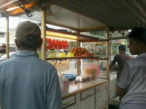 Menu At Nasi Gurih Prada Restaurant Banda Aceh