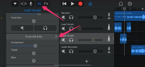 How To Export Stems In GarageBand IPhone Or Mac