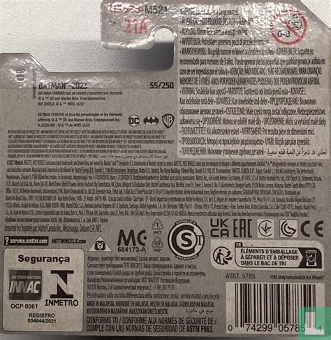 Batman Forever Batmobile Hot Wheels Lastdodo