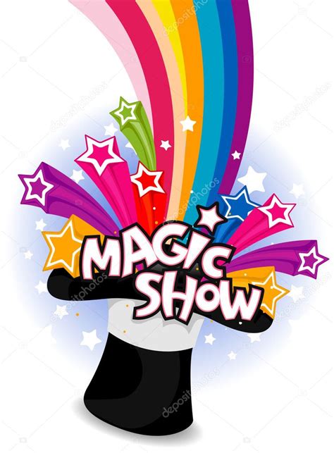 magic show clip art magic show stock photo  lenmdp