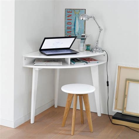 Petit Bureau Mod Les Gain De Place Pour Votre Ordi Joli Place