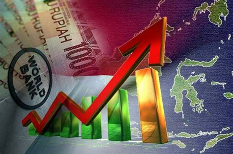 World Bank Proyeksi Pertumbuhan Ekonomi RI 5 1 Tahun Ini