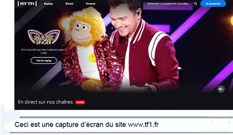 Comment Regarder Tf1 En Direct Gratuit Tuto à Suivre