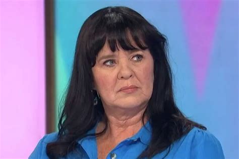 Loose Women S Coleen Nolan Left Struggling To Breathe After Alarming Health Scare Chronicle Live