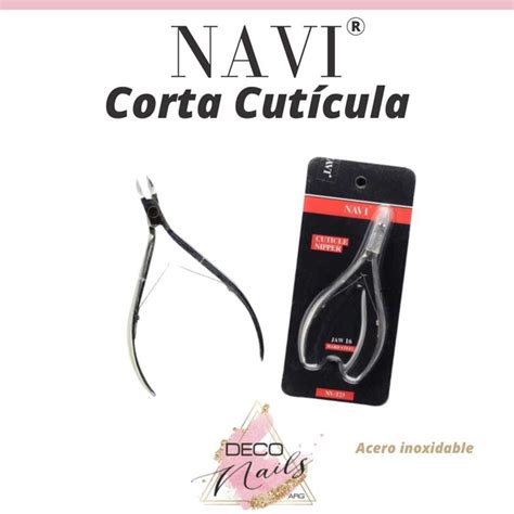 Corta Cutícula Navi Comprar en DecoNails