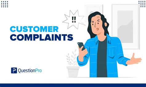 Customer Complaint Types And How To Handle Them Questionpro