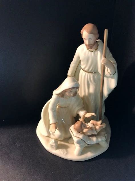 Belleek Living Nativity Collection - Irish Eyes