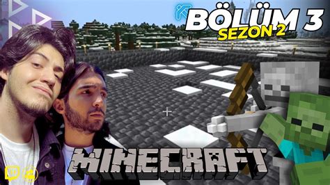 MOB FARMI YAPIYORUZ Minecraft Hardcore S2B3 türkçe YouTube