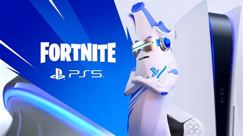 Fortnite на Ps5