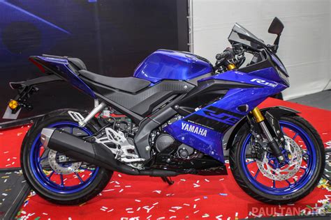 2018 Yamaha YZF R15 Now In Malaysia RM11 988 Yamaha R15 Launch 9