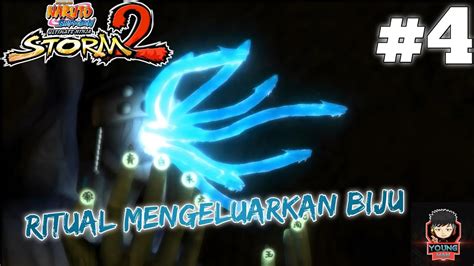 Biju Gara Diambil Akatsuki Naruto Shippuden Ultimate Ninja Storm 2