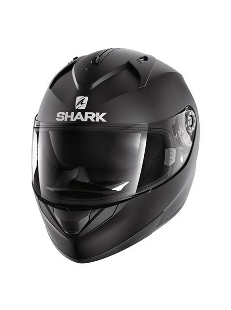 Купить шлем Shark Ridill Черный матовый