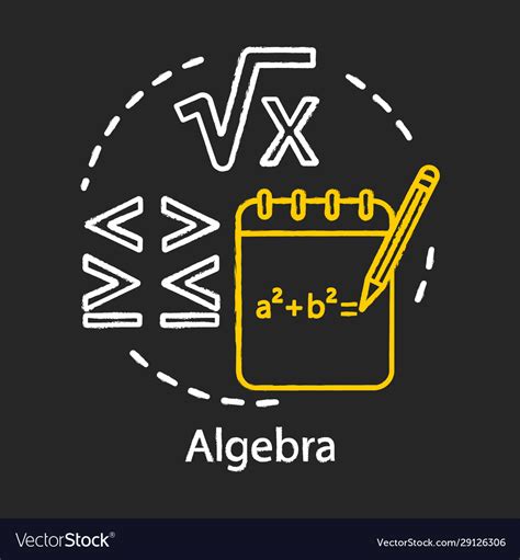 Algebra Icon