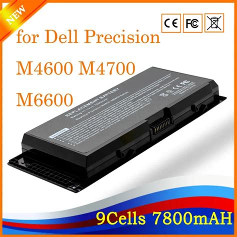 Yhr Mah Korea Cell Fv Battery For Dell Precision M M