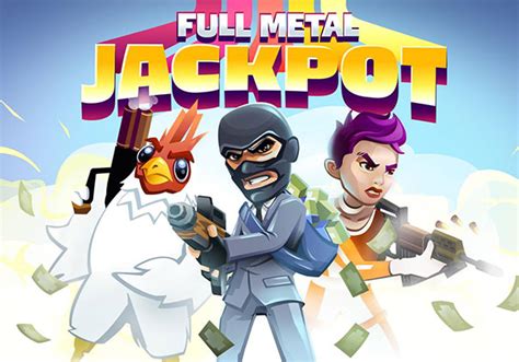 Full Metal Jackpot Mmohuts