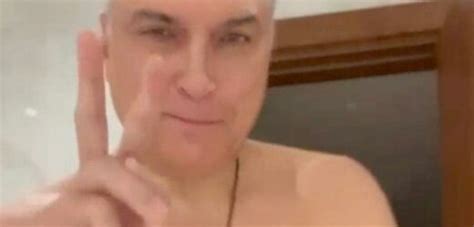 Putin S Naked General Blamed For Humiliating Strike On Russian M