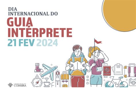 CM de Coimbra assinala Dia Internacional do Guia Intérprete na próxima