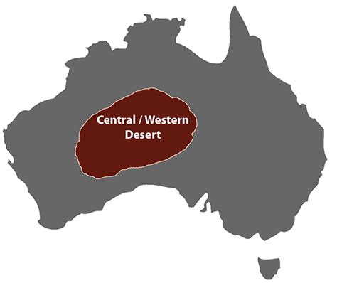 Western Desert Aboriginal Art