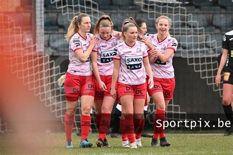 Eendracht Aalst Vs Zulte Waregem Sportpix Be