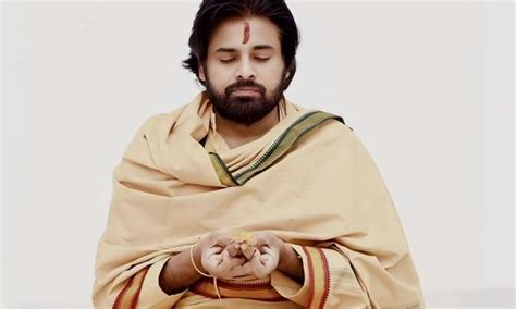 Animal Fat In Tirupati Laddu Pawan Kalyan Begins 11 Day ‘praschit Deeksha