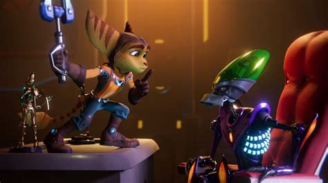 ‘ratchet And Clank Rift Apart Ps5 Install Size Is Only 33gb Ray