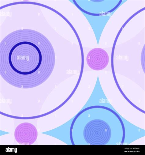 Intersecting Circles Hi Res Stock Photography And Images Alamy