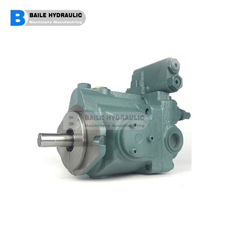 Daikin V Series Piston Pump V V V V V V V Y Type