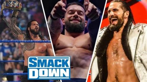 Wwe Smackdown Ratings Update Final Viewership And Key Demo Up From