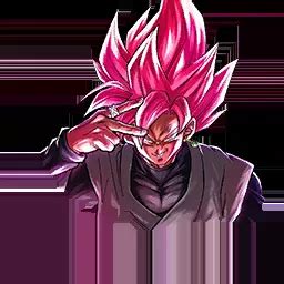 DBL57 01U Super Saiyan Rosé Goku Black Dragon Ball Legends Database