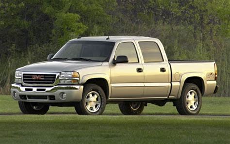 2006 GMC Sierra 1500 Crew Cab Consumer Reviews Edmunds