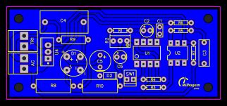 Spot Welder Oshwlab