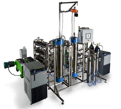 Cannabis Oil Extraction Machine Cbd Extraction Machine Manufacturer