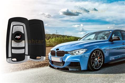 BMW 3 Serisi F30 Yedek Anahtar Yapımı Rem Anahtar