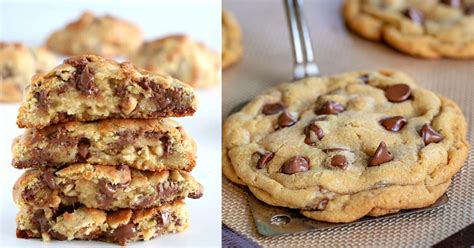 Receita De Cookie Americano Tradicional Rainha Dos Recheios